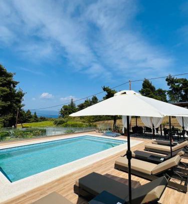 Paliouri Apartment | Eden apartments Paliouri- Concordia apartment