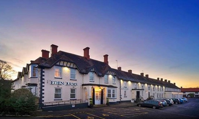 Rushyford Hotel | Eden Arms Hotel, Durham