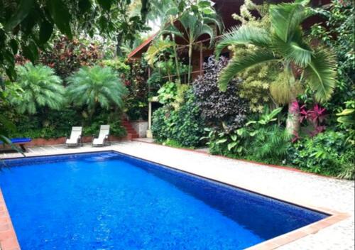 Atenas Bed & Breakfast | Eden Atenas Costa Rica