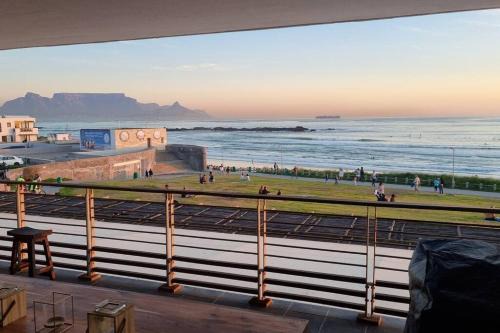 Big Bay Apartment | Eden Beachfront apartment with inverter back up