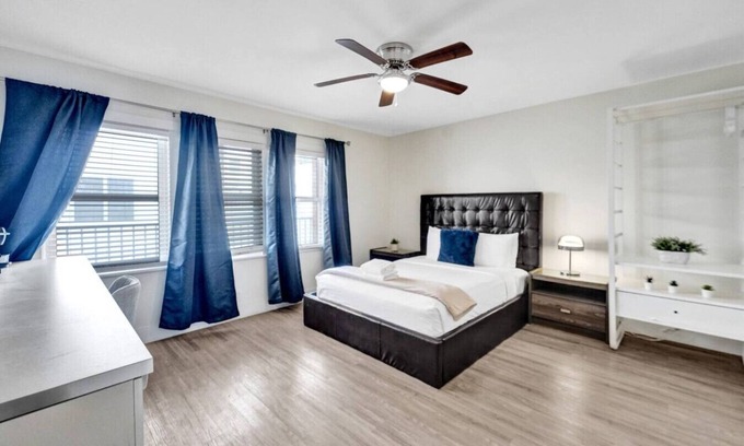 Barrier Island Apartment | Eden Collection Studio Steps to beach!