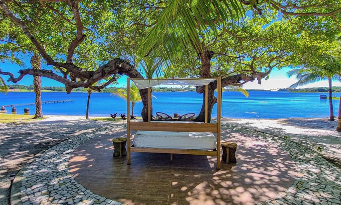 Aquiraz Bed & Breakfast | Eden do Catu - BRAGA um paraiso privado a Beira da Lagoa