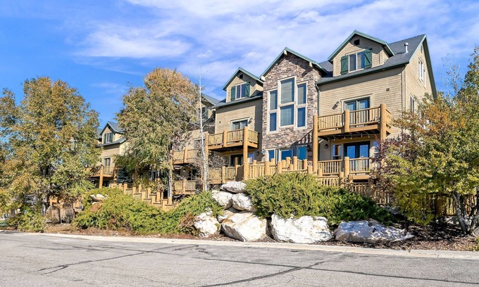 Eden Condo | Eden Escape most desirable floor plans in all of Moose Hollow Luxury Condos