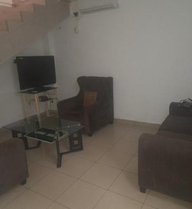 Conakry Apartment | Eden
