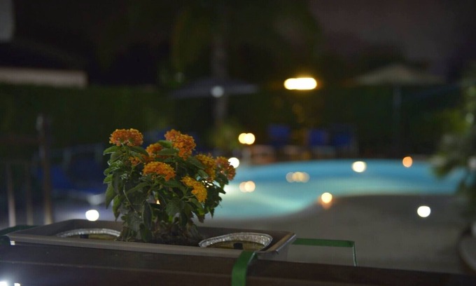 Torre Annunziata Villa | "Eden Holiday House Pompeii" Private Pool & Garden. Apartment 2