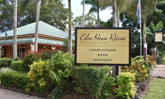 Yungaburra Resort | Eden House Retreat