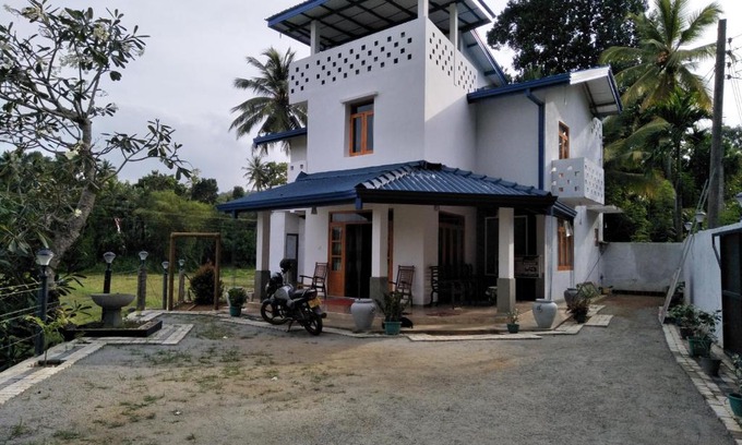 Rambukkana House | Eden lodge