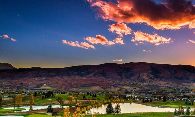 Wolf Creek Condo | Eden Mountain All Season Retreat Golf and Ski Resort