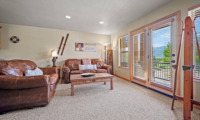 Wolf Creek Condo | Eden Mtn Retreat MH207| Mtn Views | Hot Tub | Pool