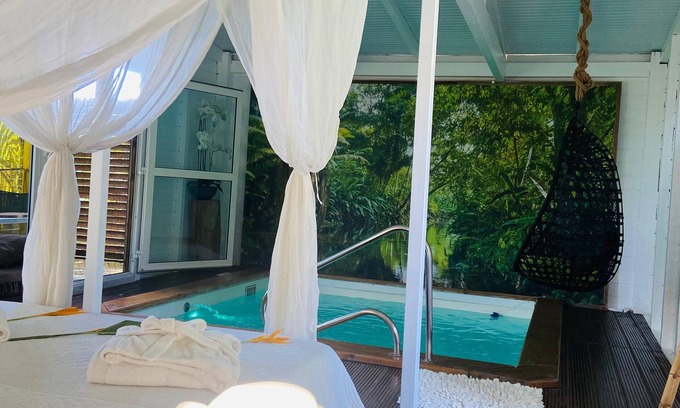 Sainte-Luce House | Eden Paradise Spa Ecolodge