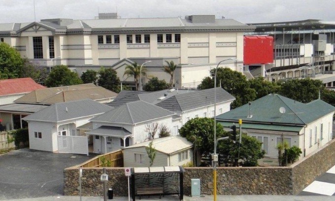 Mount Eden Apartment | Eden Park Motel