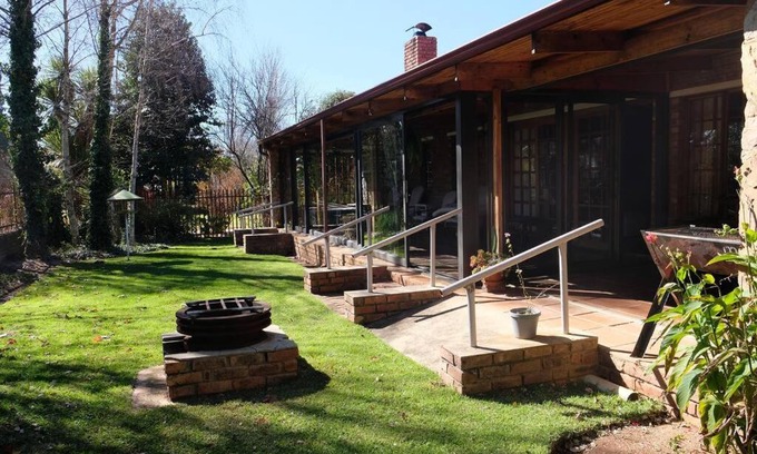 Dullstroom House | Eden Rain
