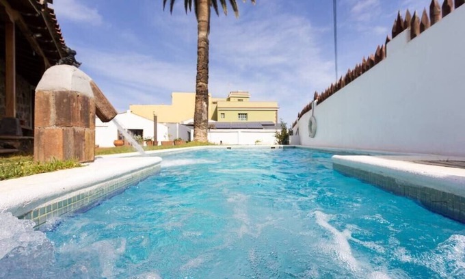 La Guancha Cottage | Eden Rentals Sagitta Alfa Retreat