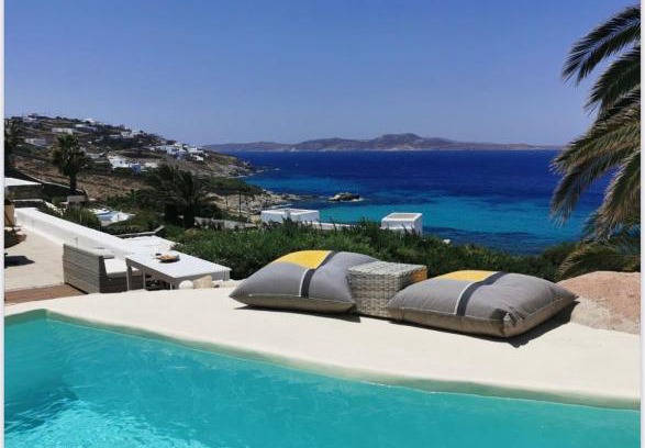 Agios Ioannis Villa | Eden's Mykonos - Villa Peony
