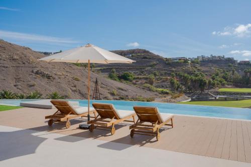 Salobre Villa | Eden Salobre