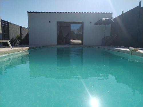 Euzet-les-Bains Apartment | eden & Spa