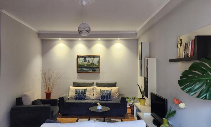 Kashar Apartment | Eden Tiranë
