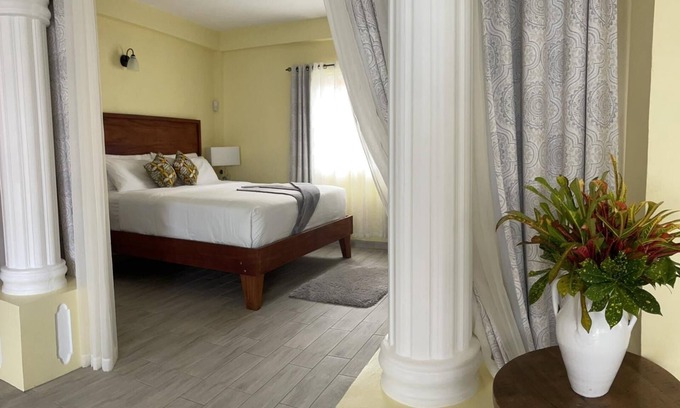 Bois d'Orange Apartment | Eden Villas