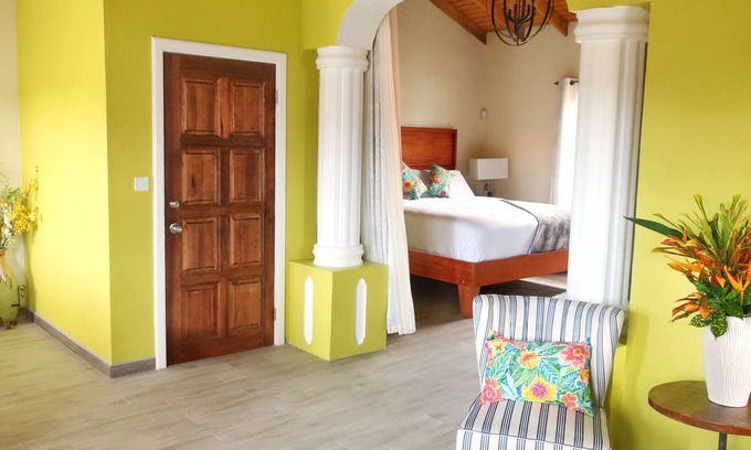 Corinthe Apartment | Eden Villas