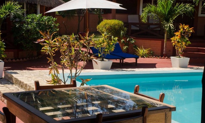 Mahajanga Hotel | Edena Kely