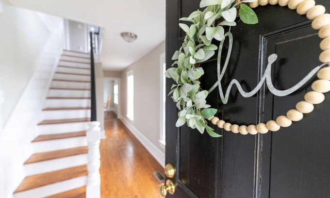 Edenton House | Edenton Historic District, Walk Downtown, Dogs Welcome, Fenced Yard!