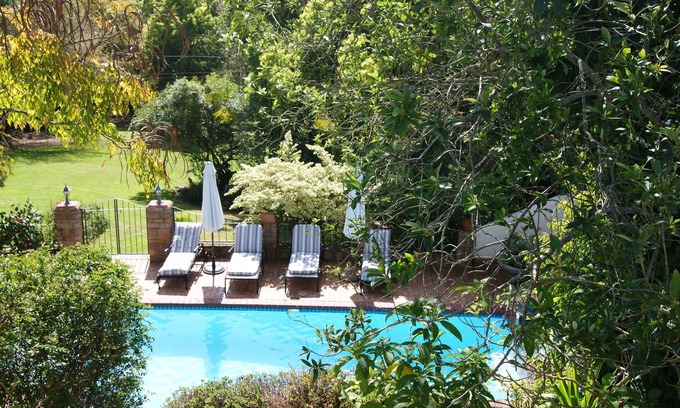 George House | Edenwood Guest House