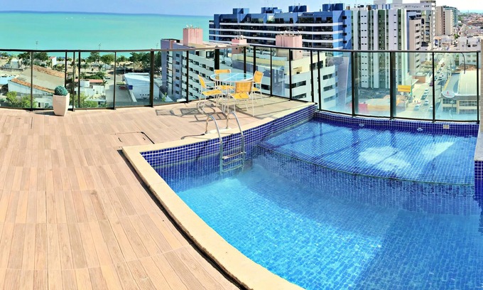 Pajucara Apartment | Edf. Gales de Pajuçara - Apt. 105