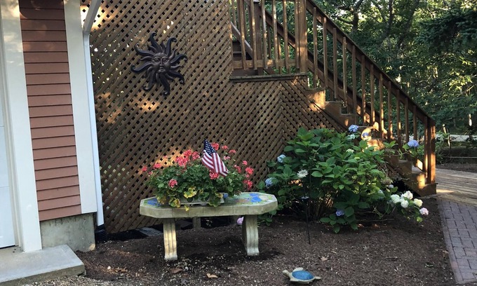 Edgartown House | Edgartown Home Sweet Home- A/C, WIFI, TOWELS, LINENS-1.5 MI TO MAIN ST