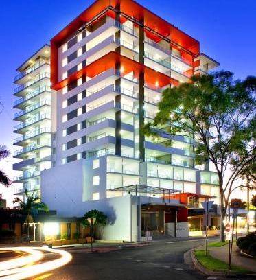 Rockhampton Apartment | Edge Apartment Hotel
