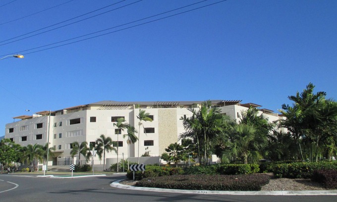 Cairns North Apartment | Edge Apartments Cairns