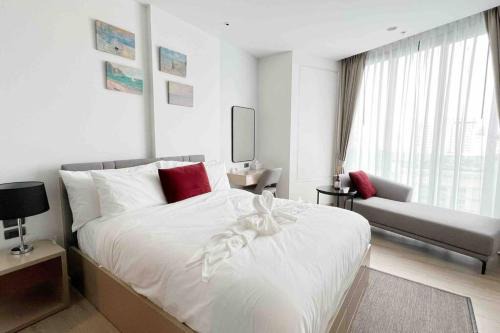 Pattaya Bay Apartment | Edge Central Pattaya BJ