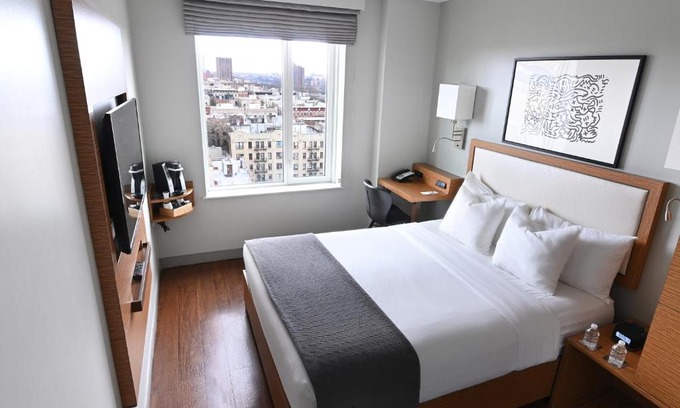 Washington Heights Hotel | Edge Hotel Washington Heights