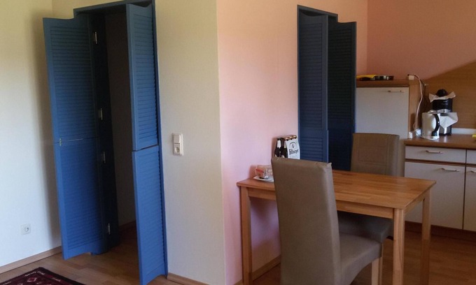 Zewen Apartment | Edge of the forest, quiet location