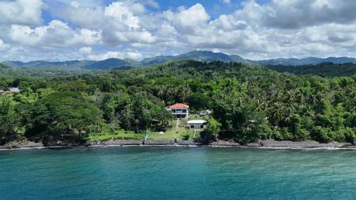 Miagao Ski Chalet | Edge of the Sea