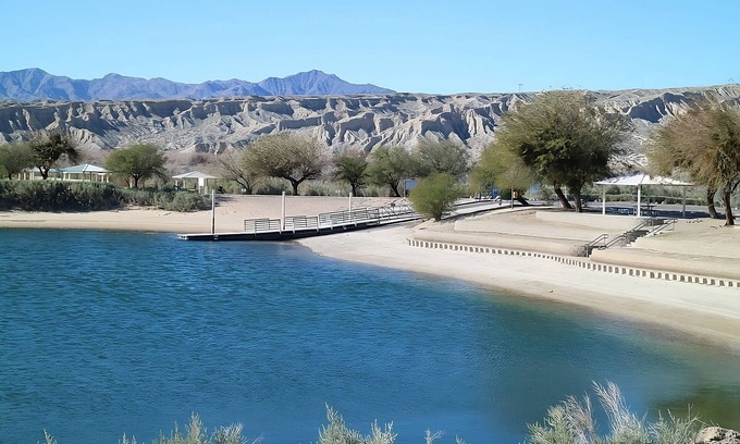Laughlin Hotel | Edgewater Casino Resort, 2 x Sedona River View Queen Non Smoking Room