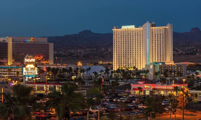 Laughlin Resort | Edgewater Hotel & Casino Resort