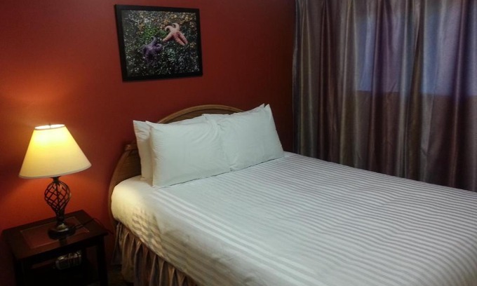 Campbell River Hotel | Edgewater Motel