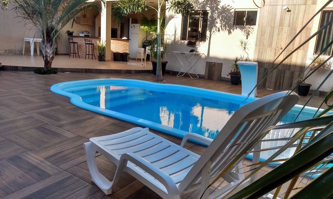 Foz do Iguacu House | Edicula Foz