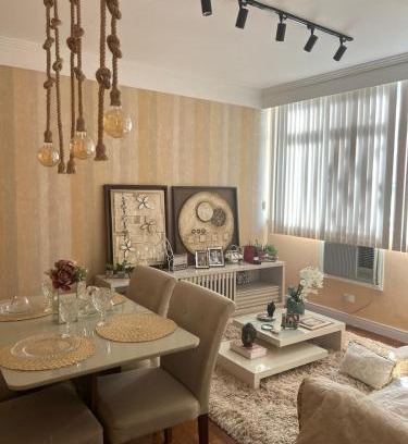 Icarai Apartment | Edifício Leonardo Da Vinci Icarai