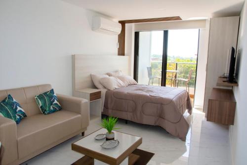 Mariano Roque Alonso Apartment | Edificio Zetta Village Airport