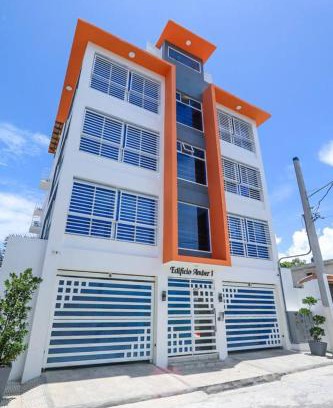 San Cristobal Apartment | Edificio Amber