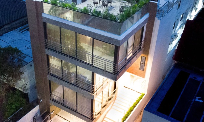Barranquilla Bed & Breakfast | Edificio Casa Tabor
