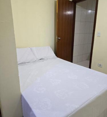 Maringa Apartment | Edificio Hayannes - 1 Quarto - 1 Cozinha - 1 Banheiro - Garagem Coberta - Taxa Para Hospede Com Pets