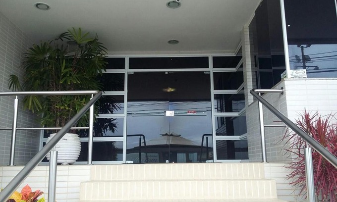 Guarapari Apartment | Edificio Palladium, Beira mar , praia do morro