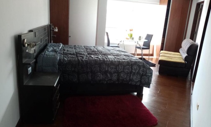 Potosi Apartment | Edificio Panorama