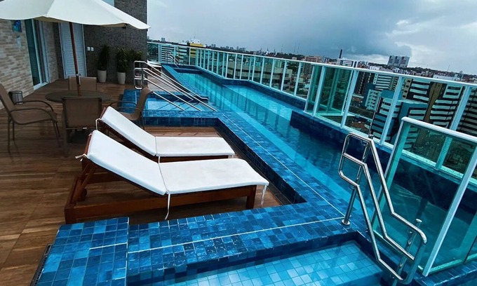 Ponta Verde Apartment | Edificio Promenade II - Apto 1101