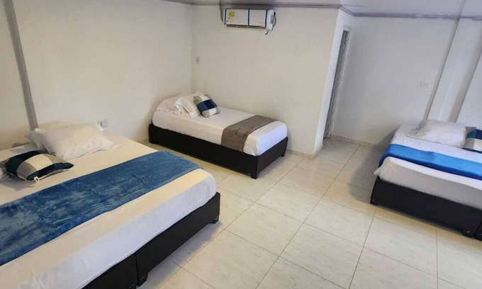 Uramba National Park Bed & Breakfast | Edificio Regata Inn un Espacio Tranquilo, Limpio y Confortable Para tu Estadia