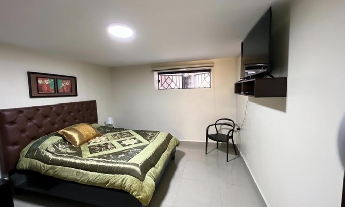 Tarija Bed & Breakfast | Edificio Renzo Apartamento 1