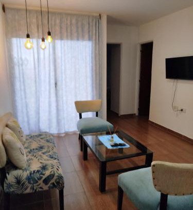 Posadas Apartment | Edificio Rey Niño