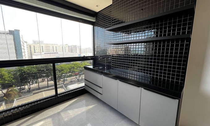 Jatiuca Apartment | Edificio Sky Jatiuca - Apt 705